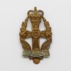 Queen Alexandra's Royal Army Nursing Corps (Q.A.R.A.N.C.) Cap Badge - Queen's Crown