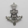 Green Howards Anodised (Staybrite) Cap Badge