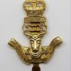 South Alberta Light Horse Canada Cap Badge
