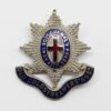 Old Coldstreamers' Association Enamelled Lapel Badge