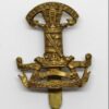Leicestershire Yeomanry (Prince Albert's Own) Cap Badge