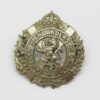 Canadian 79th Cameron Highlanders of Canada Collar Badge - KIng's Crown