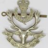 Queen's Own Highlanders Cap Badge