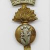 Royal Irish Fusiliers Cap Badge