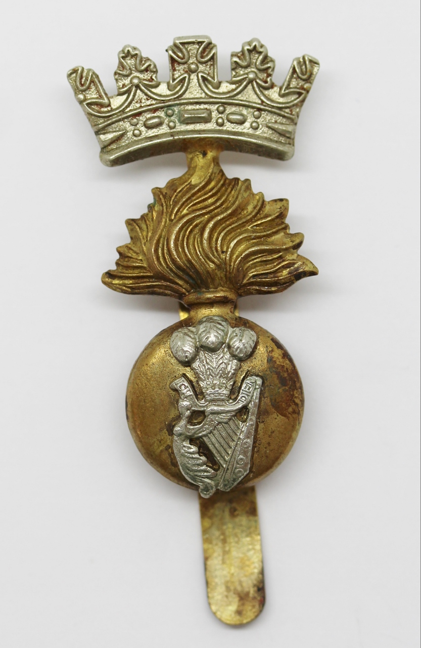 Royal Irish Fusiliers Cap Badge