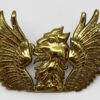 Ayrshire Imperial Yeomanry Cap Badge