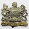 Manchester Regiment Cap Badge (Coat of Arms)