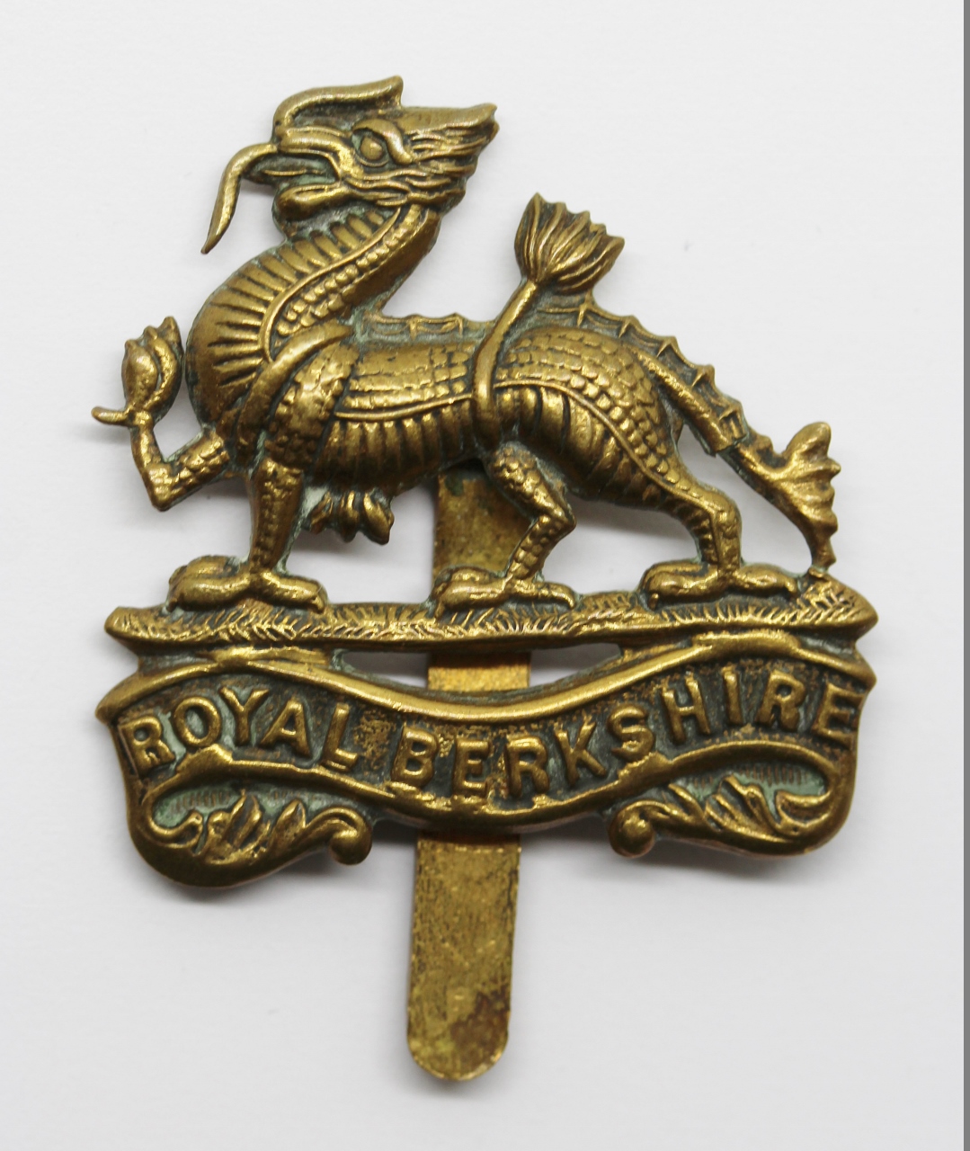Royal Berkshire Regiment Cap Badge