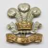 Welch Regiment Cap Badge