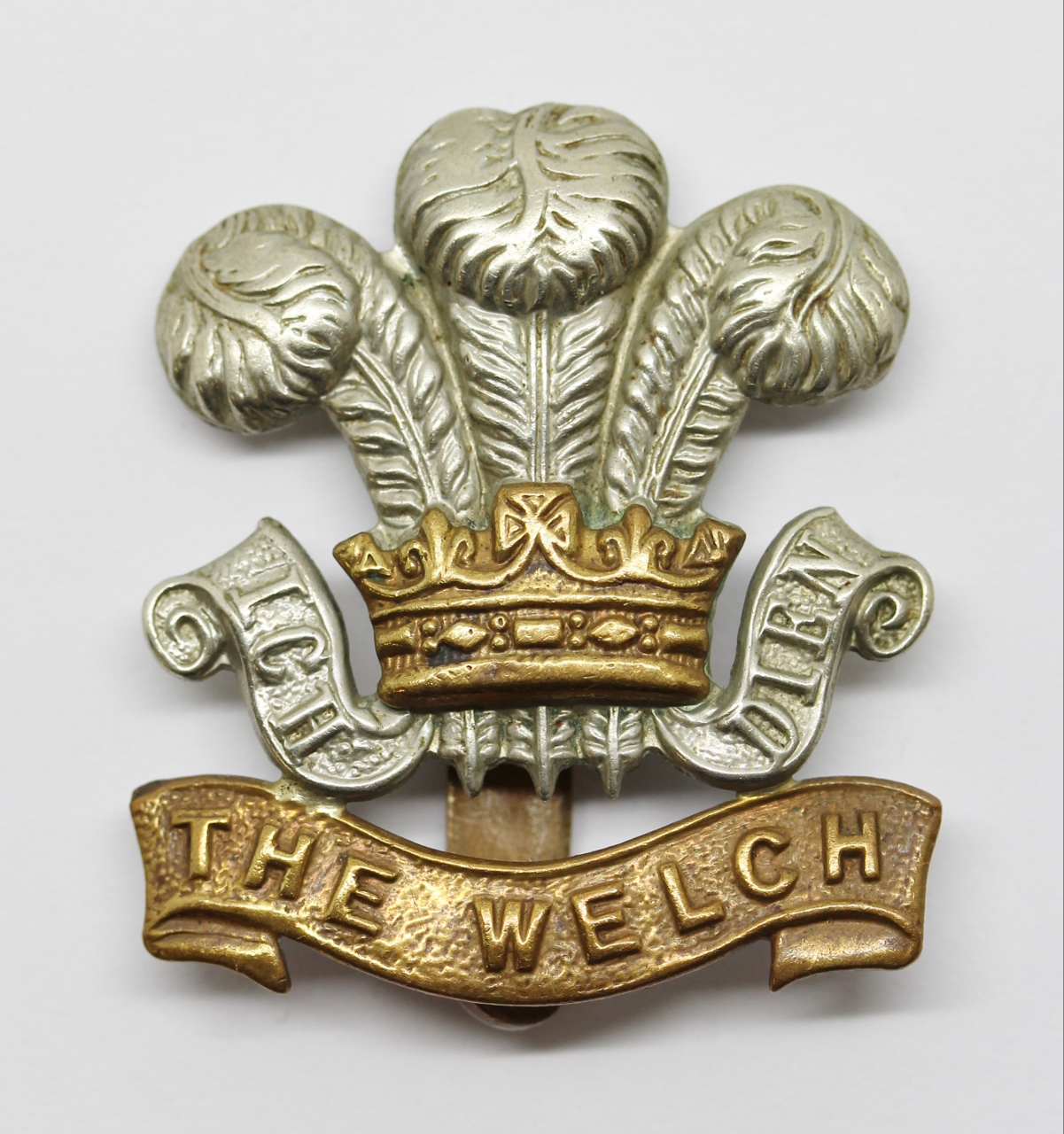 Welch Regiment Cap Badge