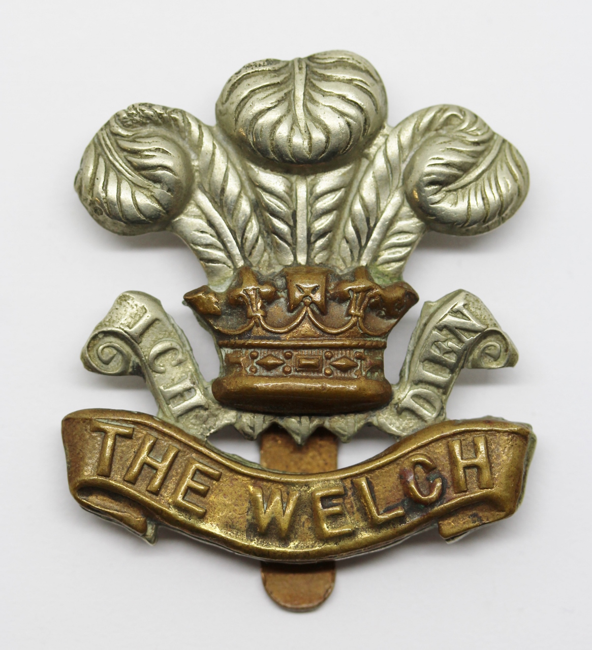 Welch Regiment Cap Badge