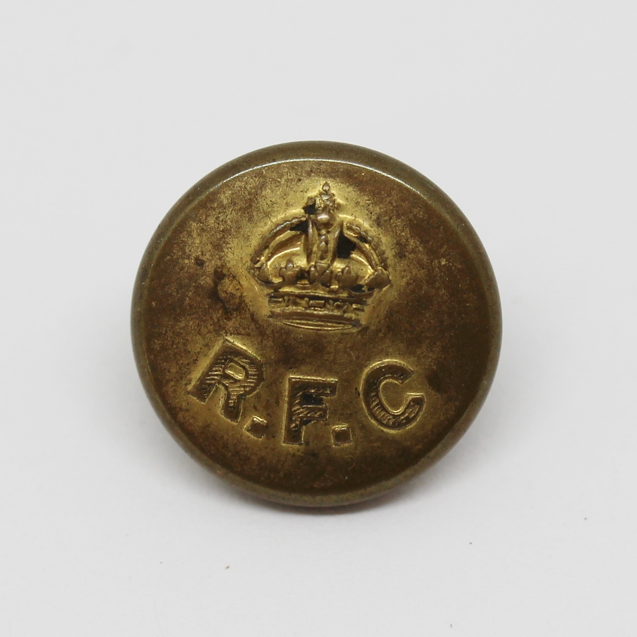 WW1 Royal Flying Corps (R.F.C.) Button (Small)