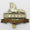 Lincolnshire Regiment Cap Badge