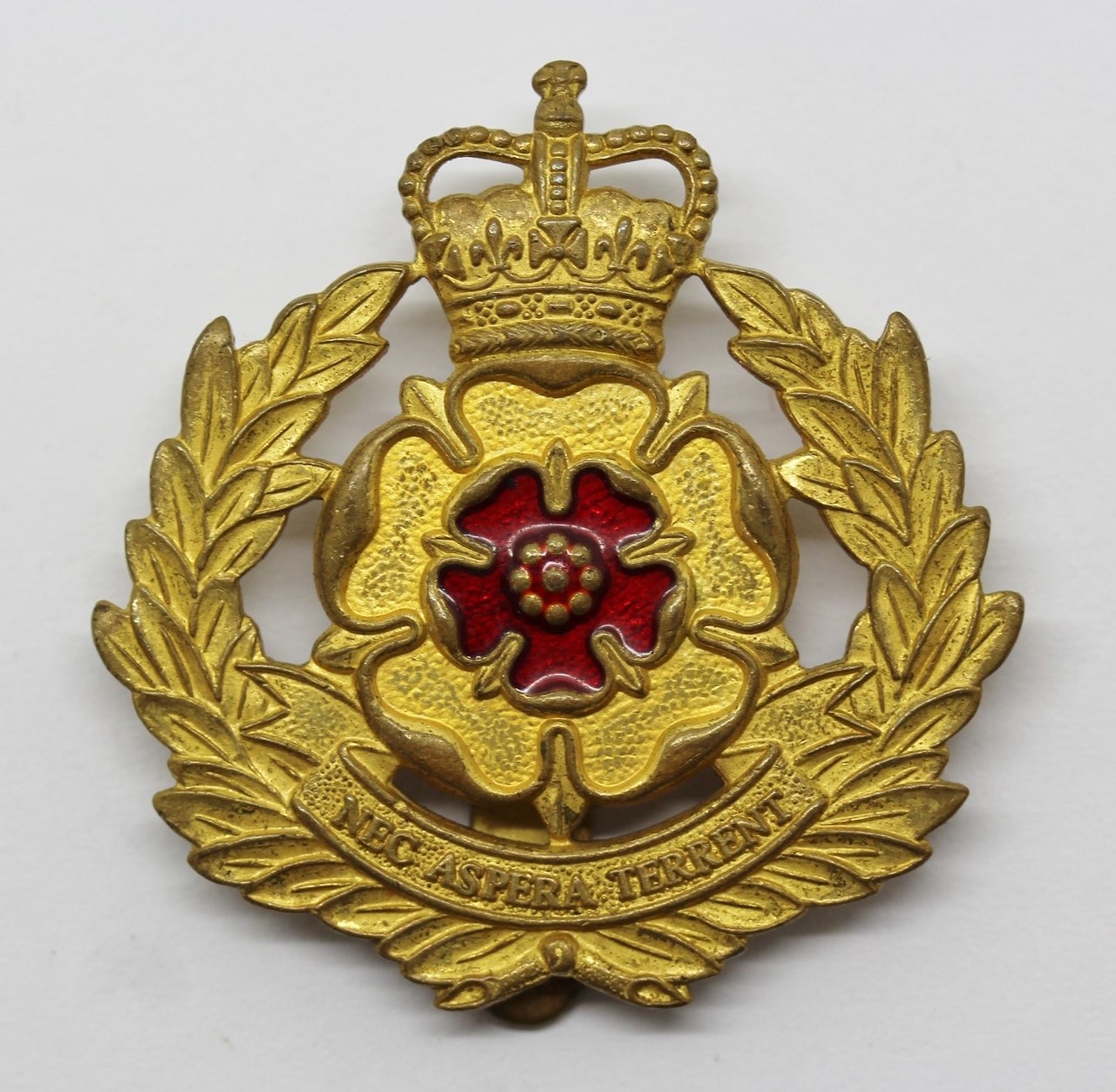Duke of Lancaster's Regiment Cap Badge