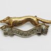 East Riding Yeomanry Cap Badge