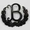 British Army 'B' Trade Badge