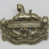 5th & 6th Bns. Gloucestershire Regiment Cap Badge