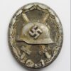 German WW2 Wound Badge (Black Grade)