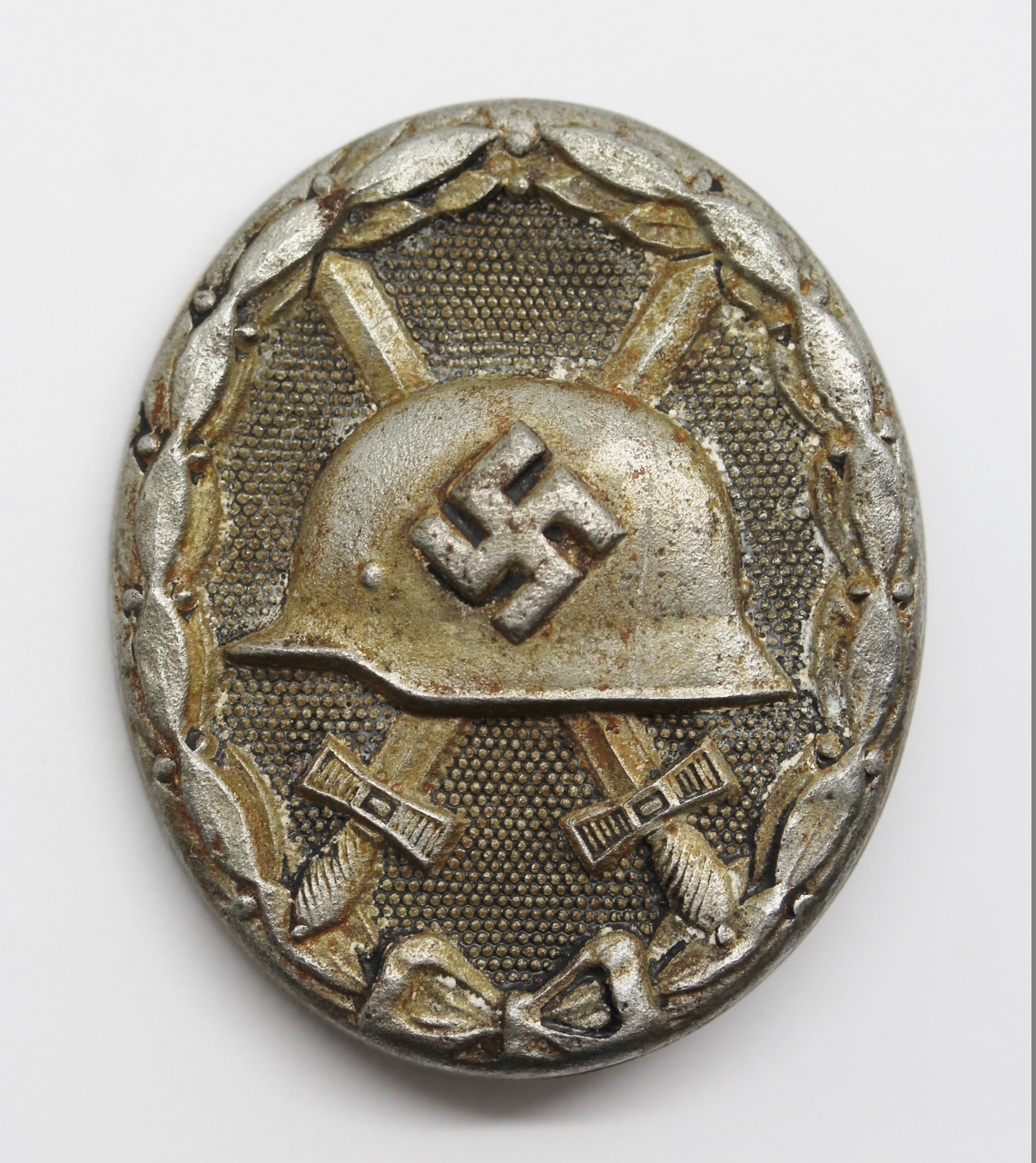 German WW2 Wound Badge (Black Grade)