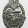 German WW2 Panzer Tank Assault Badge