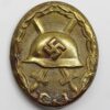German WW2 Wound Badge (Black Grade)
