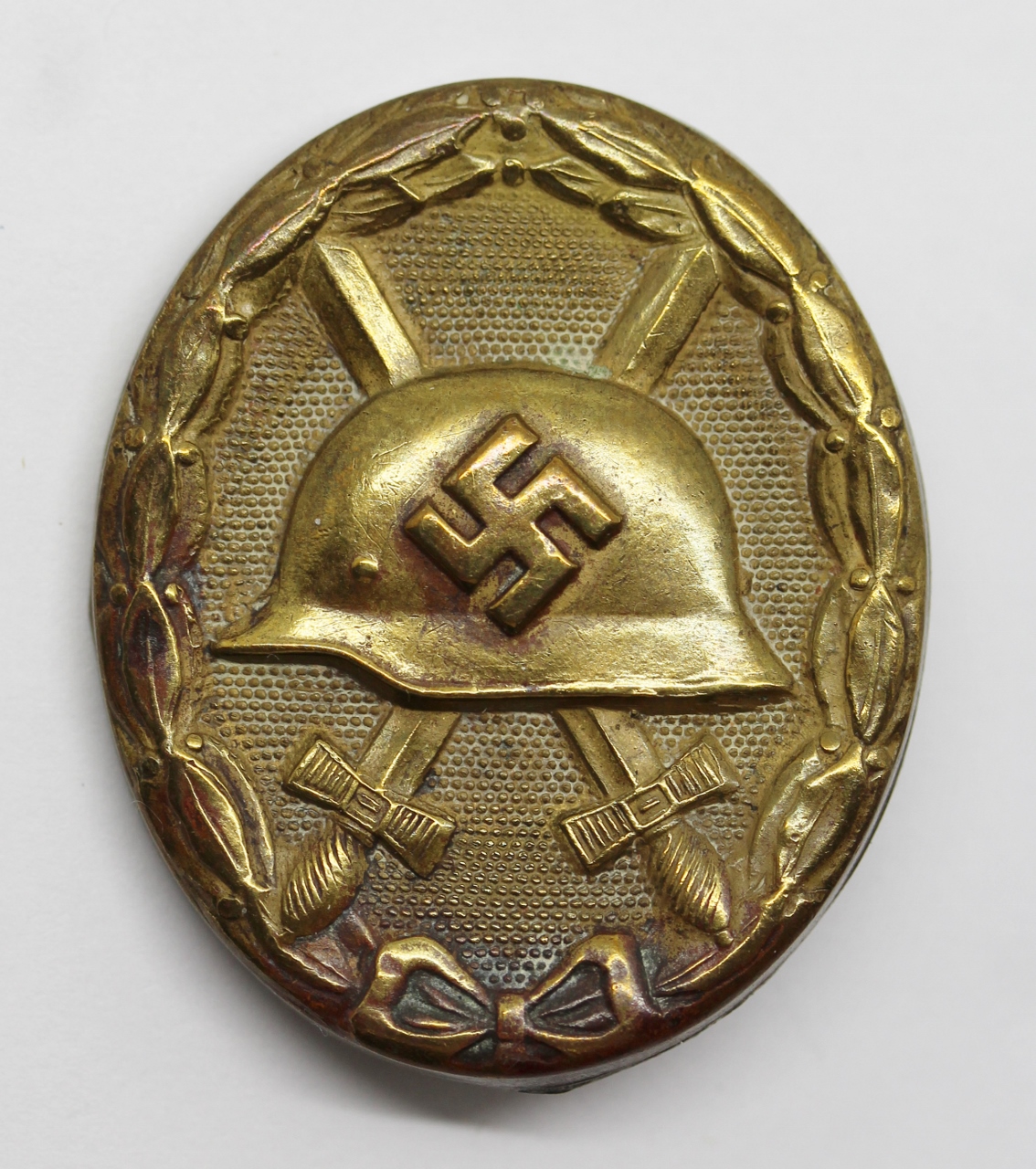 German WW2 Wound Badge (Black Grade)