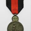Belgium WW1 Yser Medal 1914