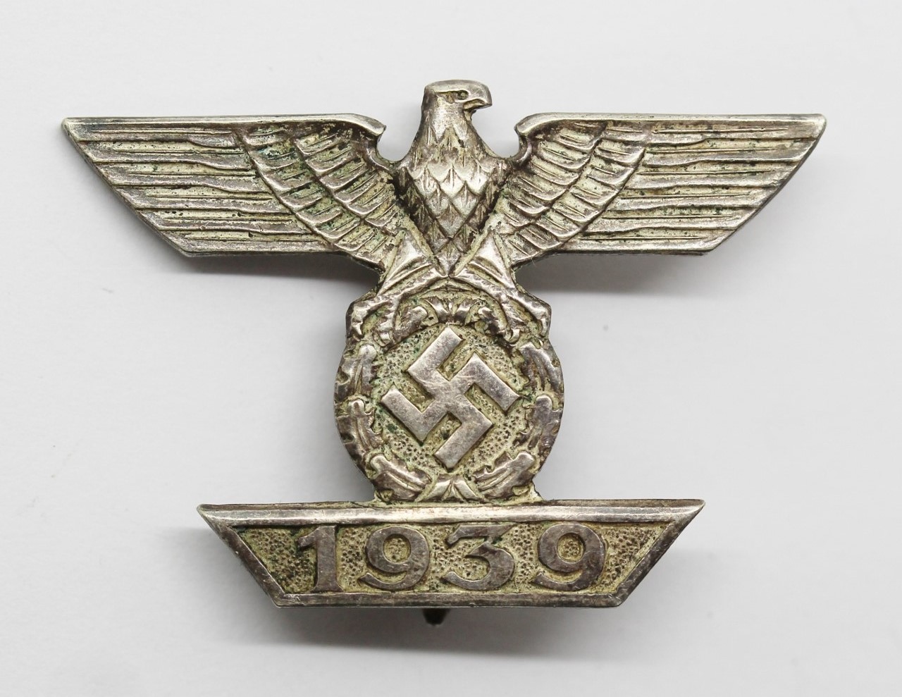 German WW2 Iron Cross 1st Class Spange Clasp