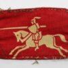 8th Corps Printed Formation Sign (2nd Pattern)