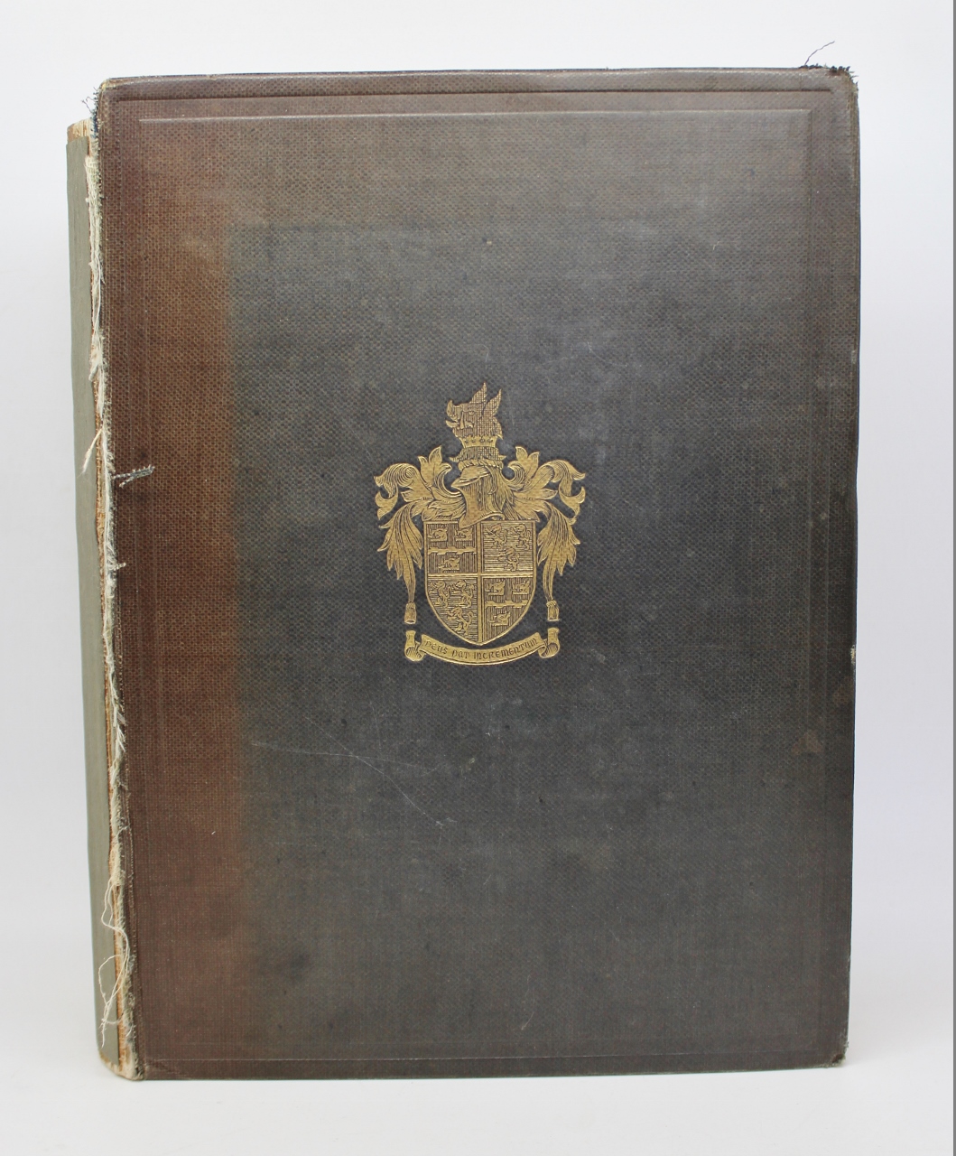 Book - Tonbridge School and The Great War of 1914 To 1919 