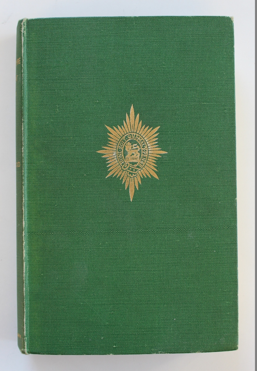Book - The Worcestershire Regiment 1922 - 1950 by Lieut - Colonel Lord Birdwood M.V.O.