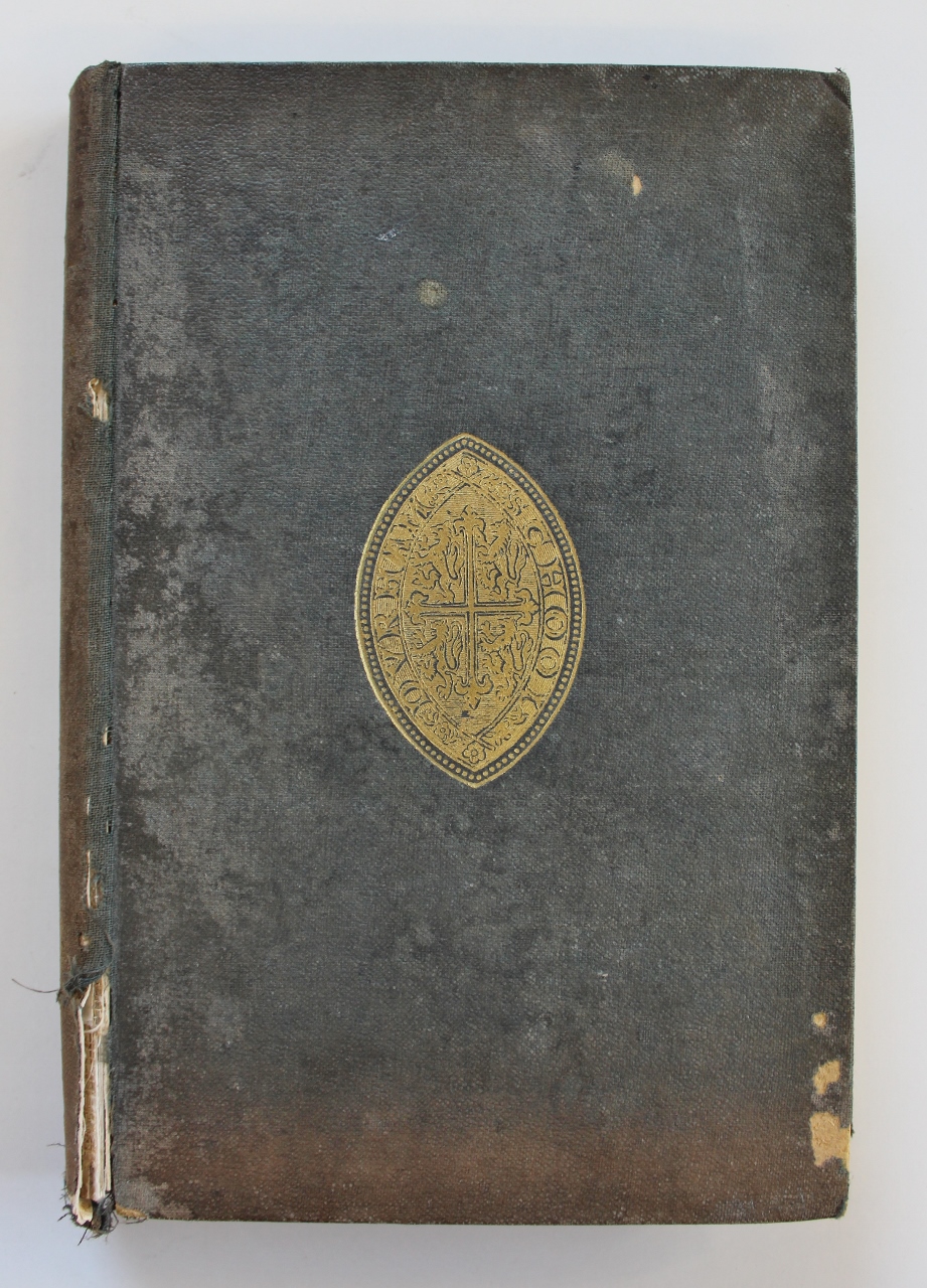 Book - The War Record of Old Dunelmians 1914 - 1919