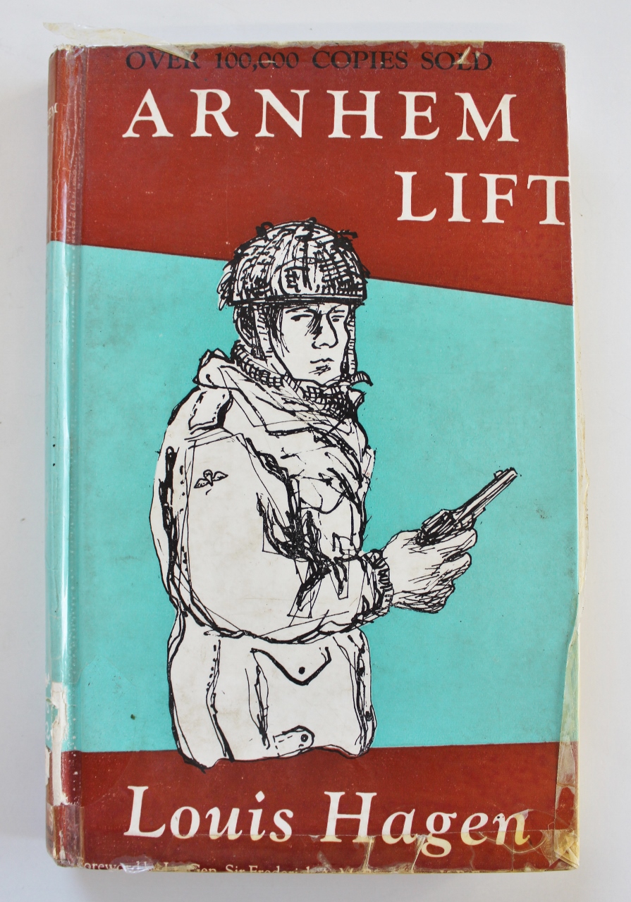 Book - Arnhem Lift