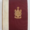 Book - The Watsonian War Record 1914- 1918