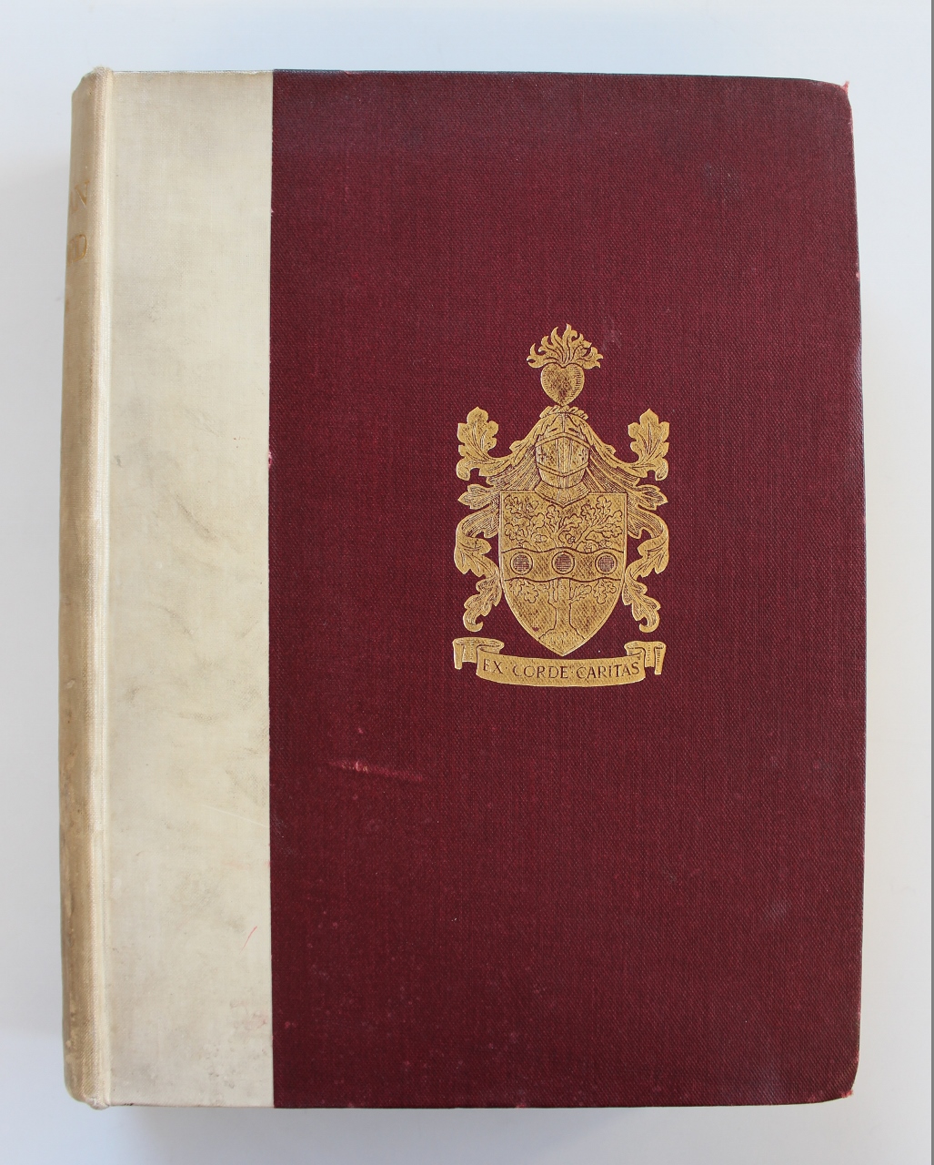 Book - The Watsonian War Record 1914- 1918