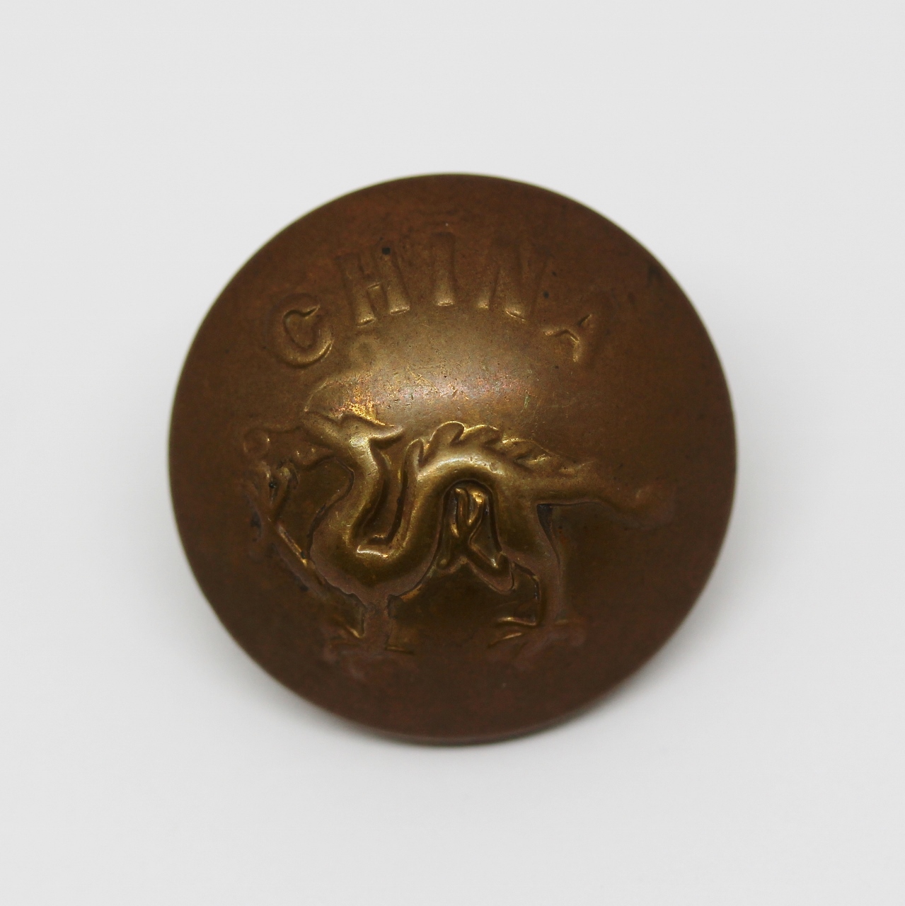 Border Regiment Officer's Button (Large)