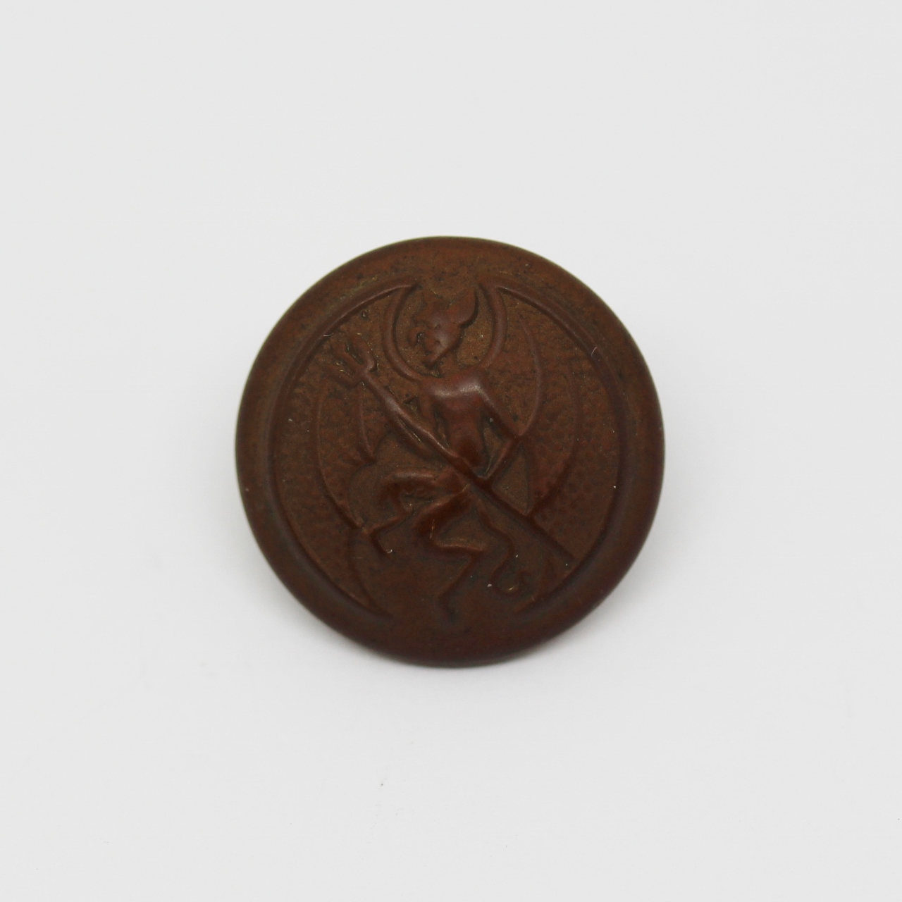 Inns of Court Yeomanry Officer's Button (Small)
