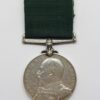 Edward VII Royal Naval Reserve Long Service & Good Conduct Medal - Seaman J. Sammels, Royal Naval Reserve