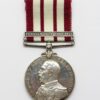 Naval General Service Medal (Clasp - Persian Gulf 1909-1914) - J.G. Willcocks, Ch. Shpt, H.M.S. Fox, Royal Navy