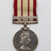 Naval General Service Medal (Clasp - Malaya) - C.D. Sandall, N.A.M.(A)., Royal Navy
