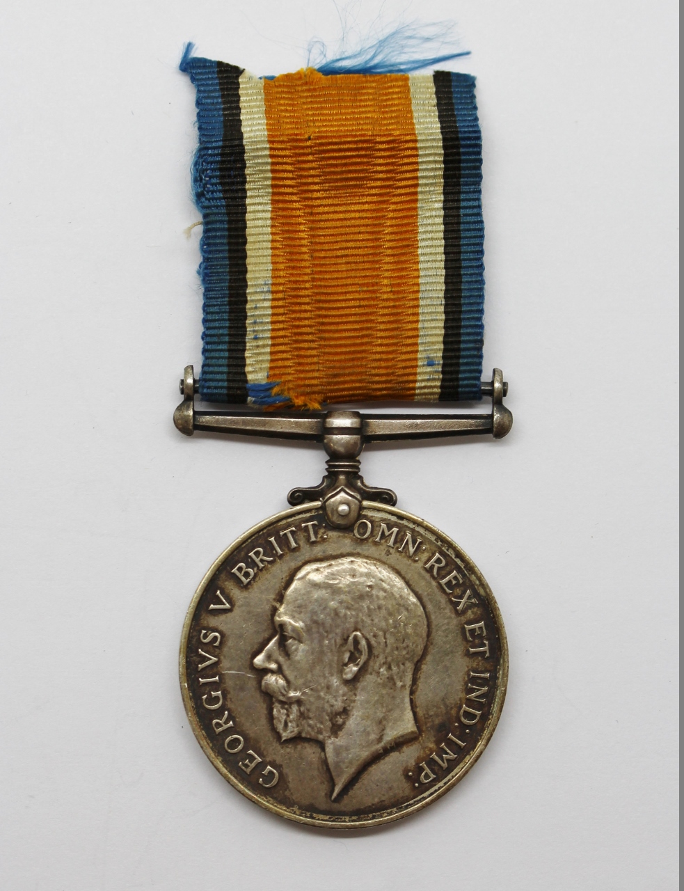 WW1 British War Medal - Spr. H. Prior, Royal Monmouthshire Royal Engineers