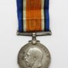 WW1 British War Medal - Spr. S. Nesling, Royal Monmouthshire Royal Engineers