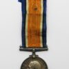 WW1 British War Medal - Pte. A. Poole, Machine Gun Corps