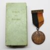Eire General Service Medal 1917-21 (Black and Tan Medal) in Box of Issue - Unnamed