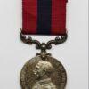 WW1 Distinguished Conduct Medal - T. R.S.Mjr. C Byart, Royal Field Artillery