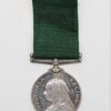 Victorian Volunteer Long Service & Good Conduct Medal - Unnamed