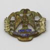 Royal Irish Fusiliers Sweetheart Brooch