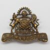 Manchester Regiment Officer's Service Dress Collar Badge