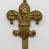 7th (Ardwick) Bn. Manchester Regiment Cap Badge