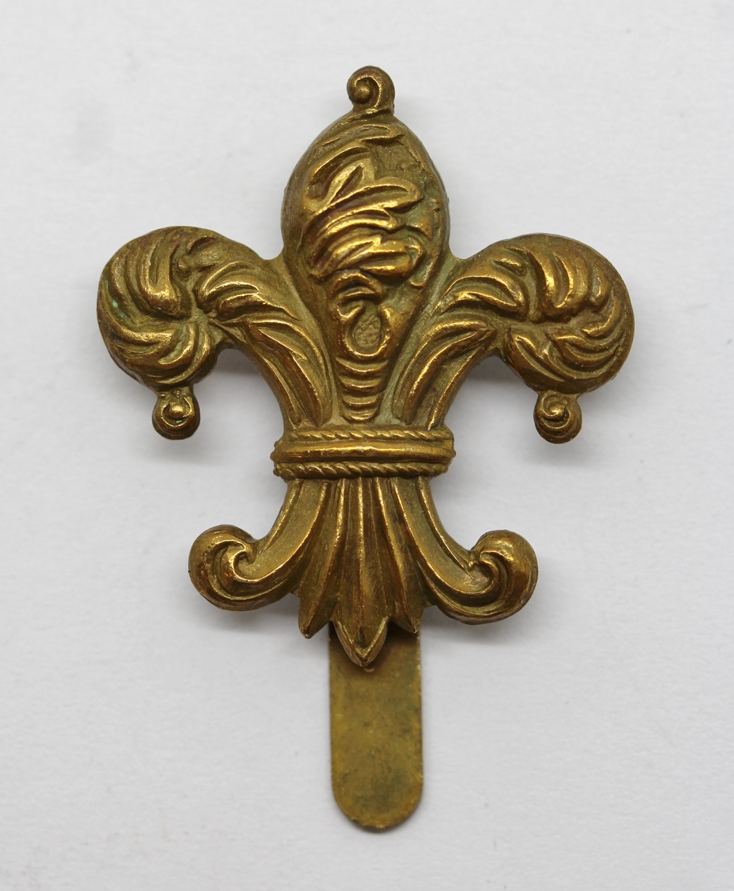 7th (Ardwick) Bn. Manchester Regiment Cap Badge